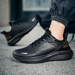 Men's Shoes 2026 New Spring Waterproof Sports Casual Shoes Men's Non-Slip Versatile Running Shoes Trendy Shoes for Men