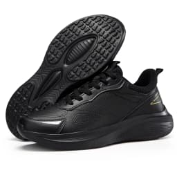 Men's Shoes 2026 New Spring Waterproof Sports Casual Shoes Men's Non-Slip Versatile Running Shoes Trendy Shoes for Men