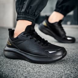 Men's Shoes 2026 New Spring Waterproof Sports Casual Shoes Men's Non-Slip Versatile Running Shoes Trendy Shoes for Men