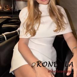 KONDALA Chic Sheath Shawl Mini Club Woman Mini Dress Fashion 2026 Spring Night Party Dress Vintage Solid Party Elegant Vestidos