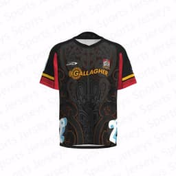 Rugby Jersey, T-shirt with Number and Personalized Name Printed, Rugby Home, Summer Novelty 3D Printed Men's Quick Drying Shirt