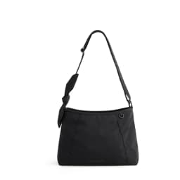BAGSMART Women Large Capacity Crossbody Bag Casual Shoulder Handbag Waterproof Travel Bag Multi-Function Overnight Shoulder Bag