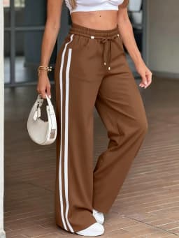 Ladies' Fashion Casual Long Pants