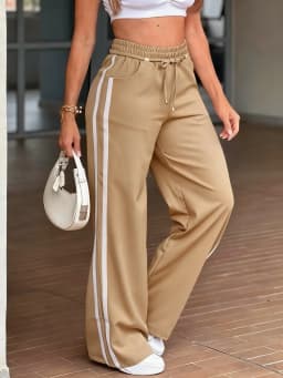 Ladies' Fashion Casual Long Pants