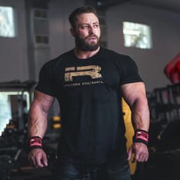 IR Series Hard Core Short Sleeve T-shirt Sport Print Round Neck Simple Sweat Absorbent Fitness Men's Clothing Training Loose