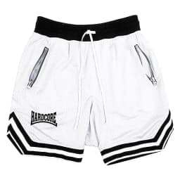 2026 New Hardcore Men's Summer Personalized Printed Shorts with High Quality Casual Elasticity and Comfortable Breathable Waist