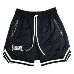 2026 New Hardcore Men's Summer Personalized Printed Shorts with High Quality Casual Elasticity and Comfortable Breathable Waist