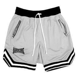 2026 New Hardcore Men's Summer Personalized Printed Shorts with High Quality Casual Elasticity and Comfortable Breathable Waist