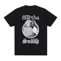 Hot Sale Rapper Snoop Dogg Graphic T-Shirt, Men's Hip Hop Fashion Funny Tee, Summer Unisex Streetwear Oversized T-Shirt