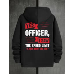 New fashion casual personalized spring and autumn printed hoodie