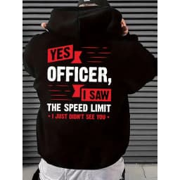 New fashion casual personalized spring and autumn printed hoodie