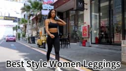 High Waisted Comfort Leggings - Women's Super Soft Tummy Control Fit for Yoga Running Workout and Daily Life