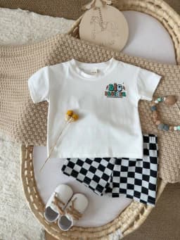 Summer Toddler Boys Girls Cotton Short Sleeve Top+Shorts Set Baby Boys Shortsleeve Printing Tee Outfits Sets Kids Clothes