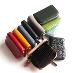 Custom Initials Genuine Leather Card Wallet Real Cowhide Organ Credit Card Holders DIY Gift Personalize Letters Women Wallet
