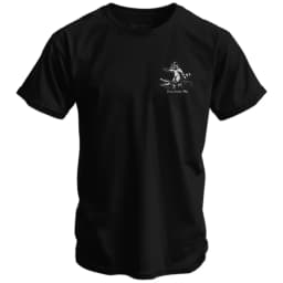 Hickory Dickory Dock Men's T-Shirt - Combat Iron Military T-shirt - Suitable for Sports Wear Pure Cotton