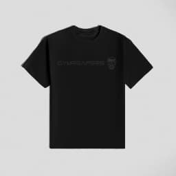 GYM This Simple Skull Letter Printed T-shirt Is Suitable for Fitness and Has A Slim Fit