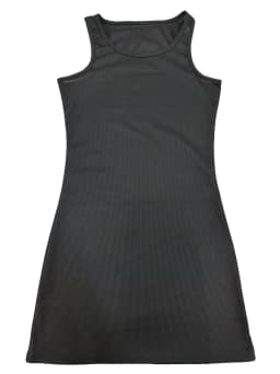 Summer 2025 European & American Style Women's Sleeveless Mini Tank Top Sexy Tight-Fitting Casual Dress for Women