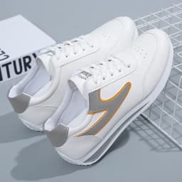 Causal Sneakers Summer Designer Shoes for Women Breathable Lace Up Sports Shoes Casual Platform Shoes Walking Sports Footwear
