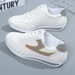 Causal Sneakers Summer Designer Shoes for Women Breathable Lace Up Sports Shoes Casual Platform Shoes Walking Sports Footwear