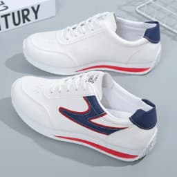 Causal Sneakers Summer Designer Shoes for Women Breathable Lace Up Sports Shoes Casual Platform Shoes Walking Sports Footwear