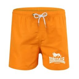 2026 Lonsdale Men Swim Shorts Quick Dry Beach Shorts Summer Casual Sports Running Board Shorts