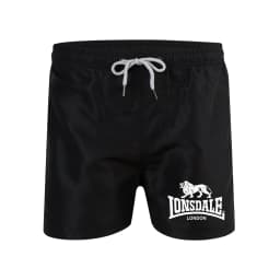 2026 Lonsdale Men Swim Shorts Quick Dry Beach Shorts Summer Casual Sports Running Board Shorts