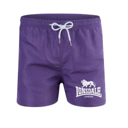 2026 Lonsdale Men Swim Shorts Quick Dry Beach Shorts Summer Casual Sports Running Board Shorts
