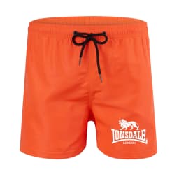 2026 Lonsdale Men Swim Shorts Quick Dry Beach Shorts Summer Casual Sports Running Board Shorts