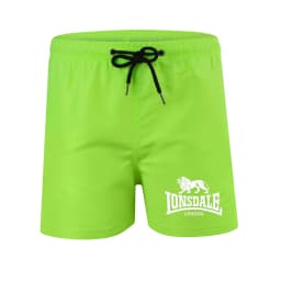 2026 Lonsdale Men Swim Shorts Quick Dry Beach Shorts Summer Casual Sports Running Board Shorts
