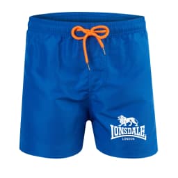 2026 Lonsdale Men Swim Shorts Quick Dry Beach Shorts Summer Casual Sports Running Board Shorts