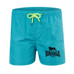 2026 Lonsdale Men Swim Shorts Quick Dry Beach Shorts Summer Casual Sports Running Board Shorts