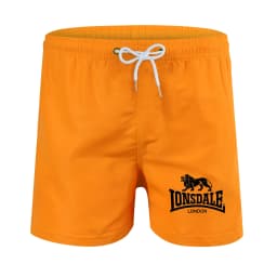 2026 Lonsdale Men Swim Shorts Quick Dry Beach Shorts Summer Casual Sports Running Board Shorts