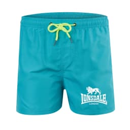 2026 Lonsdale Men Swim Shorts Quick Dry Beach Shorts Summer Casual Sports Running Board Shorts