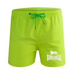 2026 Lonsdale Men Swim Shorts Quick Dry Beach Shorts Summer Casual Sports Running Board Shorts