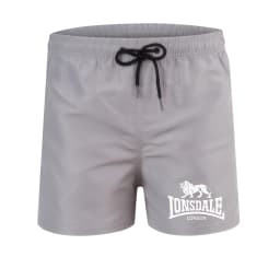 2026 Lonsdale Men Swim Shorts Quick Dry Beach Shorts Summer Casual Sports Running Board Shorts