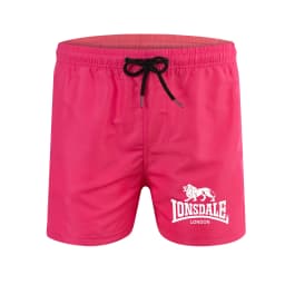 2026 Lonsdale Men Swim Shorts Quick Dry Beach Shorts Summer Casual Sports Running Board Shorts