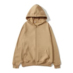 2025 New Neutral Zipper Hoodie Running Sports Shirt Fashion Classic Casual Zipper Jacket Y2k Hip Hop Street Wear