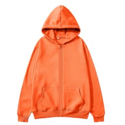 2025 New Neutral Zipper Hoodie Running Sports Shirt Fashion Classic Casual Zipper Jacket Y2k Hip Hop Street Wear