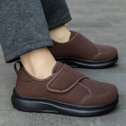 New Wide Toe Men Barefoot Shoes Orthopedics Wide Feet Swollen Shoes Comfortable Diabetic Shoes Walking Shoes Men's Shoes