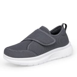 New Wide Toe Men Barefoot Shoes Orthopedics Wide Feet Swollen Shoes Comfortable Diabetic Shoes Walking Shoes Men's Shoes