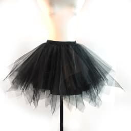 Women's Tulle Tutu Skirt - Adult Ballet Party Costume