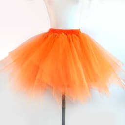Women's Tulle Tutu Skirt - Adult Ballet Party Costume