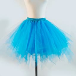 Women's Tulle Tutu Skirt - Adult Ballet Party Costume
