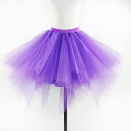 Women's Tulle Tutu Skirt - Adult Ballet Party Costume