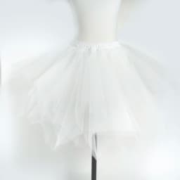 Women's Tulle Tutu Skirt - Adult Ballet Party Costume