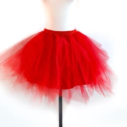 Women's Tulle Tutu Skirt - Adult Ballet Party Costume