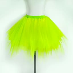 Women's Tulle Tutu Skirt - Adult Ballet Party Costume