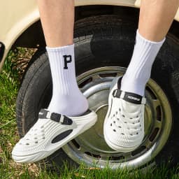 Summer Non Slip Platform Clogs Sandals Men Couple Soft Sole Breathable Beach Slippers Woman Comfortable Slin On Sport Slippers