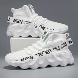 Men's Large Size Outdoor Hiking And Running Shoes Comfortable Casual Versatile Fashionable Sports Shoes for Couples Training