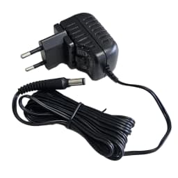 Power Charger for Andis Slimline Pro Li-Ion Trimmer D8 32490 32400 32475 32810 32690 33785 32445 32485 32680 AC Adapter Cord